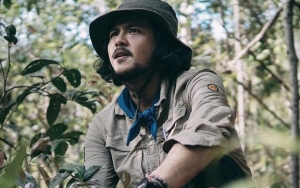 Hobi Travelling, Gaya Ramon Y. Tungka Diikuti Sang Buah Hati