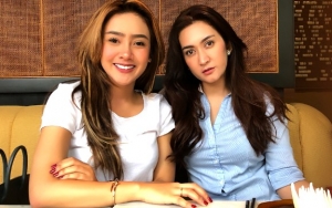 Beda 14 Tahun, Nafa Urbach dan Cita Citata Dikira Seumuran di Foto Ini