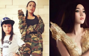 Prihatin Kondisi Putri Denada, Haters Malah Doakan Lucinta Luna yang Kena Leukimia