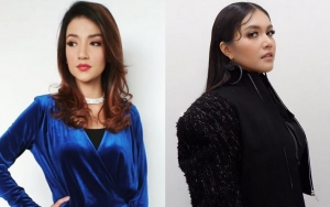Belum Pernah Bertemu Sama Sekali, Tsania Marwa Beri Dukungan untuk Denada