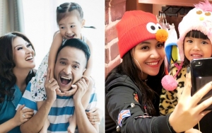 Sudah 1,5 Bulan Dirawat, Ruben Onsu Enggan Beber Kondisi Putri Kecil Denada