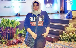 Maju Pileg 2019 Diremehkan Netter, Jane Shalimar Malah Semakin Semangat