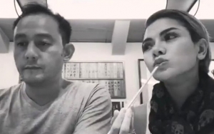 Akhirnya Buka-Bukaan, Nikita Mirzani Ngaku Pergoki Dipo Latief Selingkuh