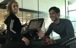Jessica Iskandar Olahraga Bareng Richard Kyle, Sudah Go Public?