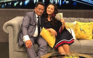 Hotman Paris Hutapea Liburan ke Bali Bareng Siti Badriah, Kecantikan Asisten Bikin Salfok