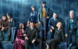 Terungkap, Inilah Cara Para Pemain 'Fantastic Beasts 2' Menghindari Kantuk Saat Syuting