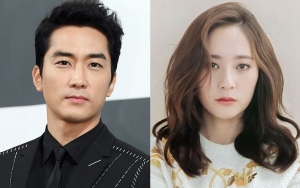 Kerennya Krystal dan Song Seung Heon cs Syuting 'Player' di Yacht Mewah