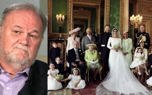 Makin Rumit, Thomas Markle Tak Ingin Berhenti 'Berkicau' Sebelum Kerajaan Inggris Buka Suara