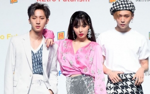 Akhirnya Comeback, Triple H Pesta Panas di MV 'Retro Future'
