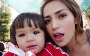 Jelang Ulang Tahun El Barack, Jessica Iskandar Unggah Video Mengharukan