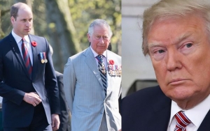 Donald Trump Kunjungi Inggris, Pangeran Charles dan William Enggan Menemui