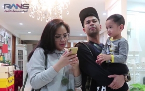 Kocak Banget, Kelakuan 'Ajaib' Raffi Ahmad-Rafathar Bikin Netter Ngakak Sampai Nangis