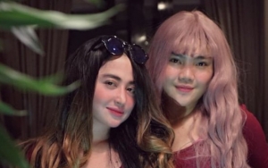 Dewi Persik Anggap 'Anjing Menggonggong', Keponakan Disindir Ketularan Lucinta Luna