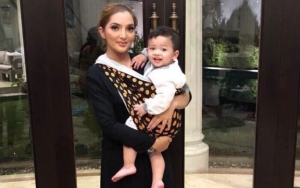 Perut 'Kotak-Kotak' Bikin Heboh, Ashanty Diceramahi Soal Umbar Aurat