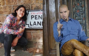 El Rumi Lebih Sering Liburan dengan Maia, Ahmad Dhani Bantah Tak Pernah Ketemu Putranya