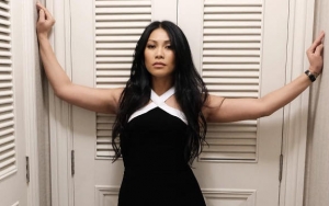 Sempat Dikritik Karena Kenakan Gaun Seksi, Anggun Sindir Balik Netter