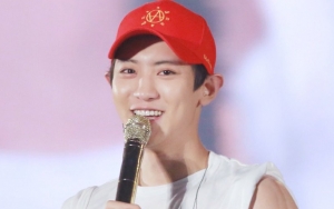 Giat Olahraga Demi Punya Punya Tubuh Berotot, Chanyeol Jadikan Foto Lawasnya Ini sebagai Motivasi