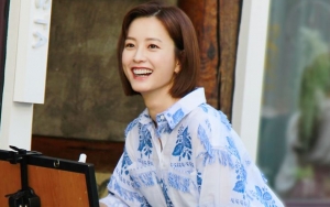 Jadi Teman Lama Park Seo Joon, Cerianya Jung Yu Mi Syuting Cameo 'Why, Secretary Kim?'