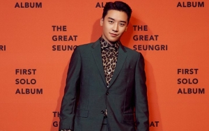 Ungkap Identitas, Seungri Akhirnya Buka Suara Soal Gosip Pacari Cewek Non-Seleb