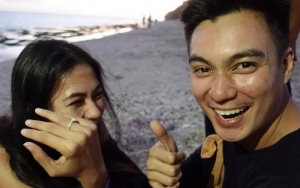 Jelang Lamar Paula Verhoeven, Baim Wong Akhirnya Berangkat ke Semarang