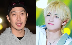 Haha Ungkap Alasan Pakai Nama V BTS di Lirik Lagu Barunya 'Dang Diggi Bang'