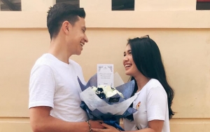 Punya Kekasih Orang Kolombia, Dhea Imut: Rasanya Aneh