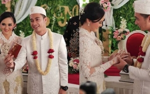Eza Gionino Nekad Resmikan Pernikahan Dengan Meiza Aulia Tanpa Restu Ibu