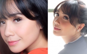 Nagita Cantik Dikuncir Makin Mirip Song Hye Kyo, Banjir Pujian Karena Pinjami Asisten Perhiasan