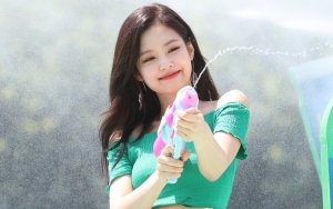 Netter Heboh, Jennie Balas Pesan Seorang Penggemar Black Pink dari Indonesia