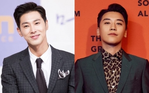 Satu Kampung Halaman, Fans Heboh Yunho dan Seungri Reunian di Tempat Ini