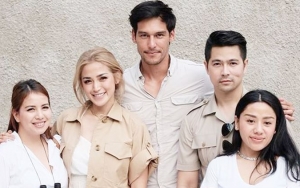 Rayakan Ultah El Barrack Ditemani Richard Kyle, Jessica Iskandar Dapat Pesan Spesial dari Ludwig?