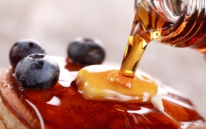 3. Sirup Maple