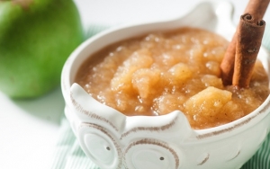4. Applesauce atau Saus Apel