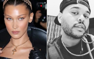 Kepergok Liburan Berdua, Bella Hadid dan The Weeknd Balikan?