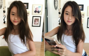 Gabung The Black Label, Model Belia Ella Gross Siap Tandatangani Kontrak