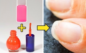 Nail Polish Remover untuk Mengatasi Cat Kuku Menggumpal