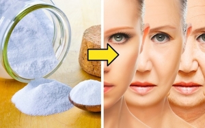 Menggunakan Soda untuk Peeling Wajah