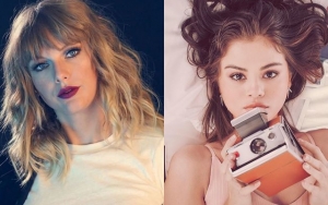 Terpisah Jarak Jauh, Taylor Swift Tetap Rayakan Ulang Tahun Selena Gomez