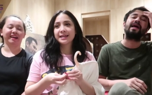 Raffi Ahmad dan Nagita Slavina Kompak Kerjai ART di Andara, Hantu Cantik Jadi Sorotan