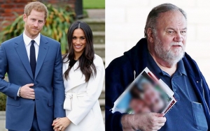 Sempat Bersitegang, Pangeran Harry Ingin Bantu Perbaiki Hubungan Meghan Markle dan Ayahnya