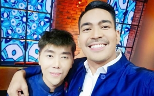 'Karma' Segera Tayang, Roy Kiyoshi-Robby Purba Kompak Ganti Penampilan Baru