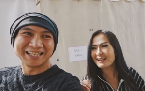 Ditanya Anji Soal Ejekan Wajah Mirip Bencong dan Berkumis, Reaksi Iis Dahlia Malah Diluar Dugaan