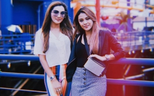 Aurel Pamer Foto Pakai Bikini Dibully, Ashanty Langsung Marahi Putri Tirinya