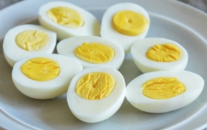 Telur Rebus