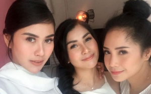 Foto Bareng Syahnaz Sadiqah dan Nisya Ahmad, Nagita Slavina Dipuji Lebih Muda