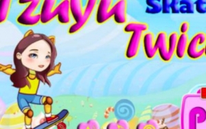  4. Tzuyu Menjadi Inspirasi Video Game
