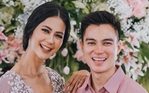 Pose Peluk 'Bulan', Kerennya Hasil Pemotretan Baim Wong dan Paula Verhoeven