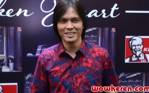 Jadi Produser Rekaman, Once Mekel Juga Masih Aktif Bernyanyi di Atas Panggung