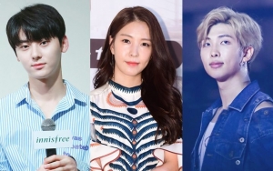 Ada Minhyun-RM Hingga BoA Cs, Netter Kagumi Kemampuan Bahasa Asing Para Seleb Ini