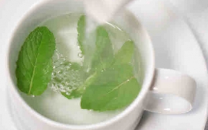 Teh Mint 